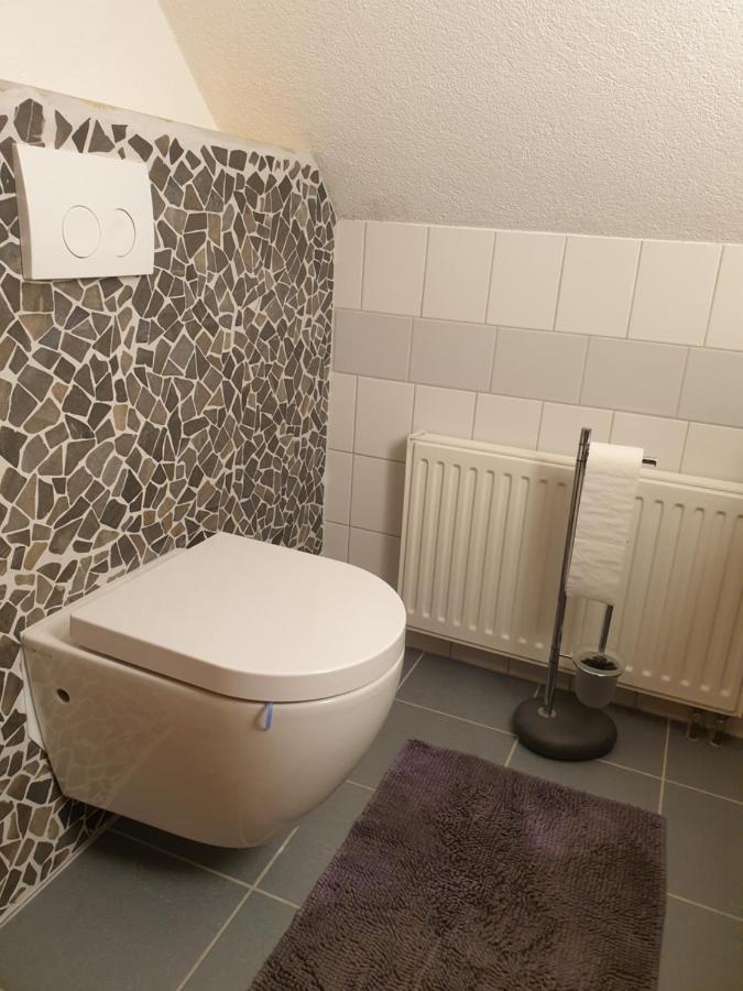 Die Gemuetliche Ferienwohnung Fuer Jedermann! Oppach Exterior foto