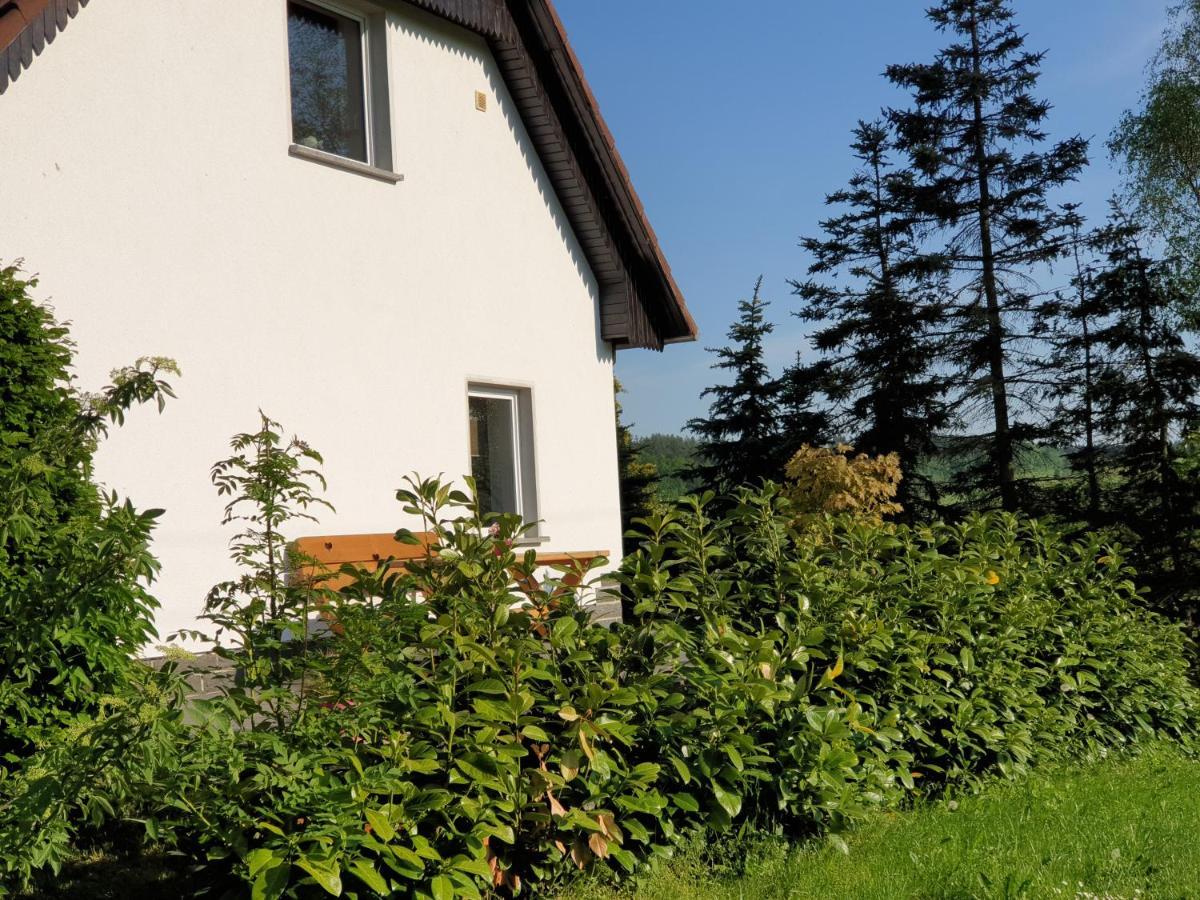 Die Gemuetliche Ferienwohnung Fuer Jedermann! Oppach Exterior foto