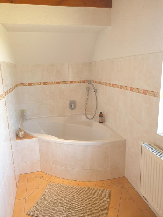 Die Gemuetliche Ferienwohnung Fuer Jedermann! Oppach Exterior foto